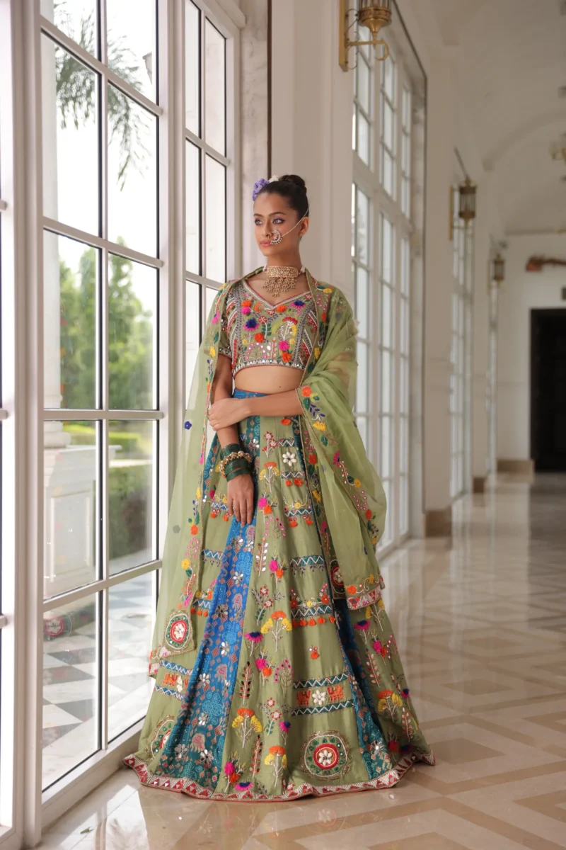 lehenga