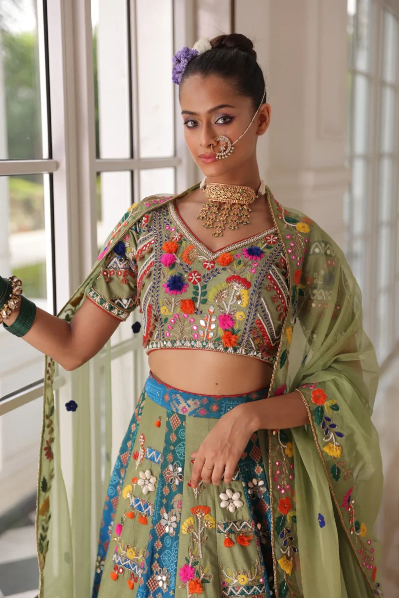 lehenga