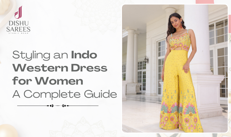 Indo Western Dress for Women